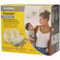 Medela Freestyle Flex Milchpumpe