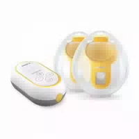 Medela Freestyle Mini Hands Free Doppelmilchpumpe