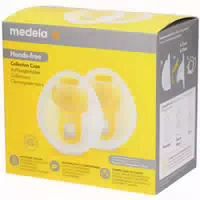 Medela Hands Free Symphony Doppelpumpset 1 st