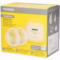 Medela Hands Free Set Kollektion Tassen