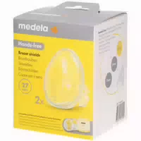 Medela Hands Free Symphony Brusthaube 27 mm