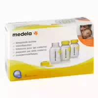 Medela Milchflaschenset 250 Ml