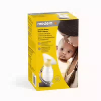 Medela Muttermilch Auffangbehälter Silik 1 St