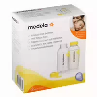 Medela Muttermilchflasche 250ml