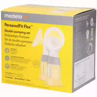 Medela Personalfit Flex Doppel Ausdrucksset