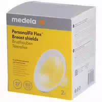Medela Personalfit Plus Brusthaube 2 st , Gr S 21 mm 1 st