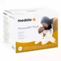 Medela Personalfit Plus Brusthaube 2 st , Gr l 27 mm 1 st