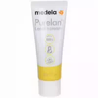 Medela Purelan™ 100 Brustwarzensalbe aus 100% Lanolin
