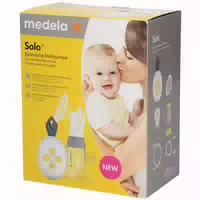 Medela Solo™ Elektrische Milchpumpe