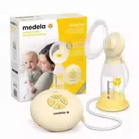Medela Swing Flex™ Elektrische Milchpumpe