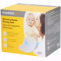 Medela Ultra Atmungsaktive Einweg Stilleinlagen