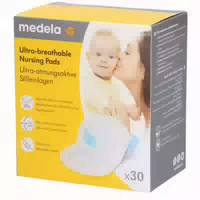 Medela Ultra Atmungsaktive Einweg Stilleinlagen