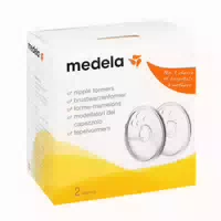 Medela Brustwarzenformer 2 St 2 St