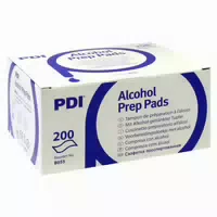 Alkoholtupfer 70% Isopropyl Alkohol 200 St Tupfer