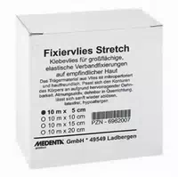 Fixiervlies Stretch 10mx5cm