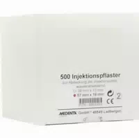 Injektionspflaster 16x57 Mm 500 St Pflaster