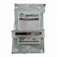 Katheterisierungs Set Steril, Standard Mit Aquadestspritze, 10ml
