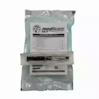 Katheterisierungs Set Steril, Standard mit Aquadestspritze, 10ml