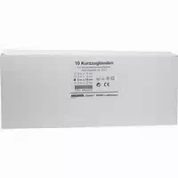 Kurzzugbinde 5mx10cm 10 St Binden