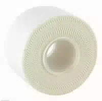 Tapeverband 10mx3,8cm Weiß 1 St Bandage