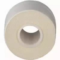 Tapeverband Weiß 10 m X 3,8 cm