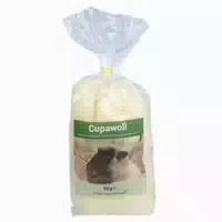 Cupawoll Fettwolle mit Natürlichem Lanol 50 g