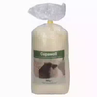 Cupawoll Fettwolle Mit Natürlichem Lanol 100 G
