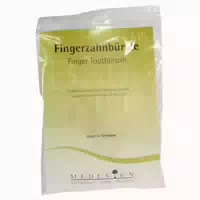 Fingerzahnbürste 1 St