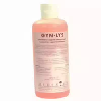 Gyn Lys Gleitmittel 1000 Ml Gel