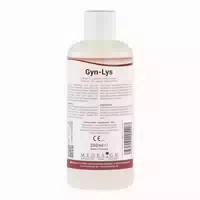 Gyn Lys Gleitmittel für Untersuchungen 250 ml Gel