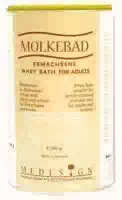 Molkebad Erwachsene Pulver 500 G Bad