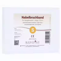 Nabelbruchband Für Neugeborene 38cm