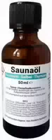 Sauna Konzentrat Rosmarin Salbei Thymian 50ml
