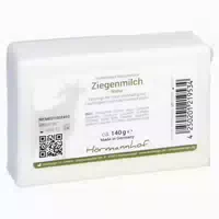 Seifenfreies Waschstück Ziege Natur 140 G