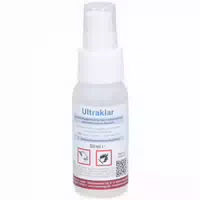 Ultraklar Antibeschlagmittel 50 ml
