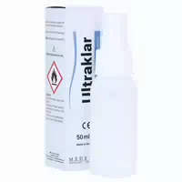 Ultraklar Antibeschlagmittel 50 Ml