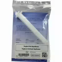 Vaginal Gel Applikator 1 St Gel
