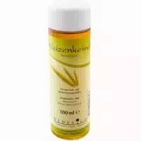 Weizenkeimöl 100 Ml Öl