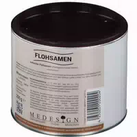Medesign Indischer Flohsamen