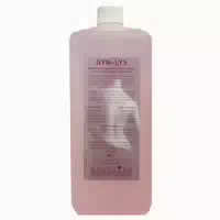 Gyn Lys Gleitmittel 1000 Ml Gel