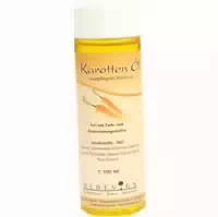 Karotten Öl Jojoba Öl Basis 100 Ml