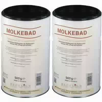 Molkebad Erwachsene Pulver