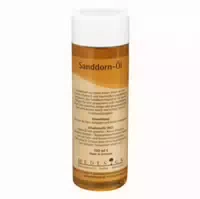 Sanddornöl