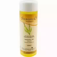 Sesam Öl