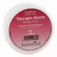 Therapieknete Medium Korallr