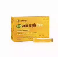 Medex Biologisches Gelée Royale Forte 10 st