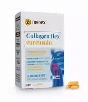 Medex Collagen Flex Curcumin