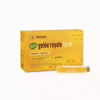 Medex Biologisches Gelée Royale Forte 10 St