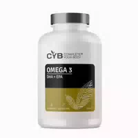 Cyb Omega 3 240 mg Dha 360 mg Epa Kapseln 240 st