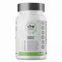 Cyb Vitamin B Komplex – 8 B Vitamine